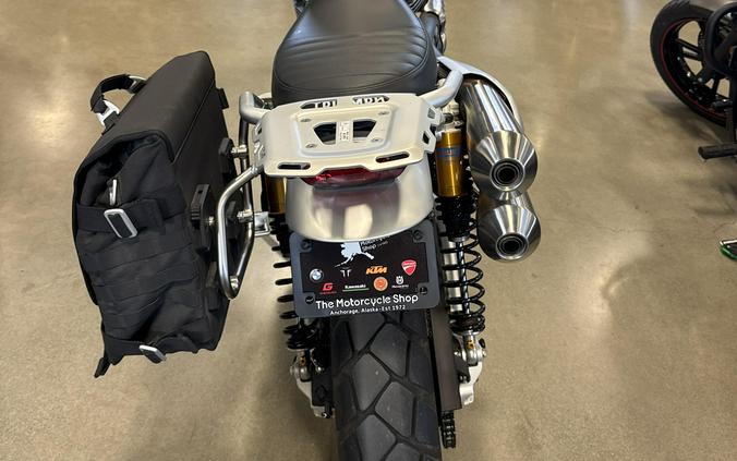 2022 Triumph SCRAMBLER 1200 XE