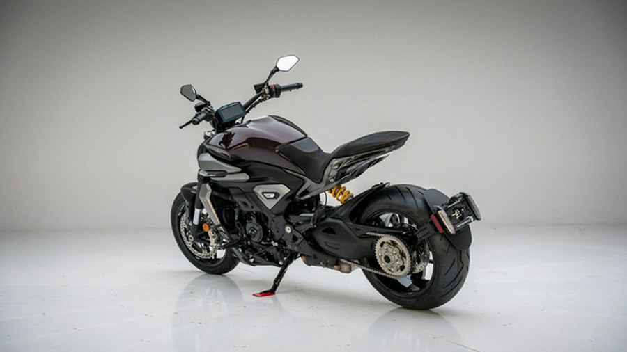 2026 Ducati XDiavel V4 Black Lava