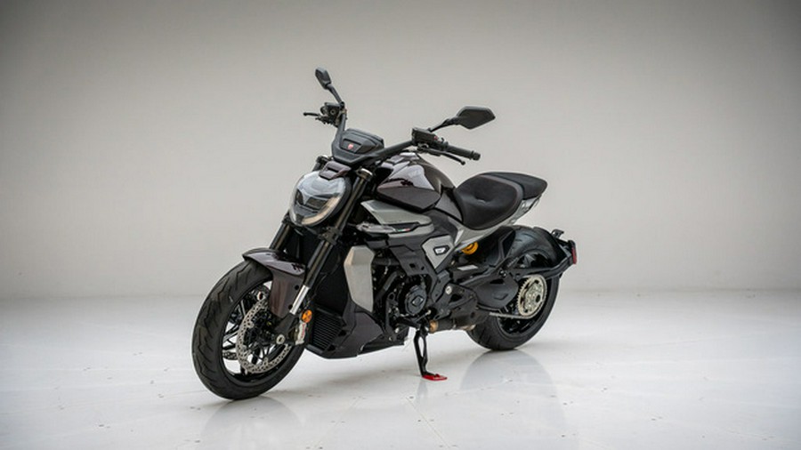 2026 Ducati XDiavel V4 Black Lava