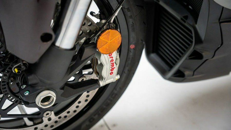 2026 Ducati XDiavel V4 Black Lava
