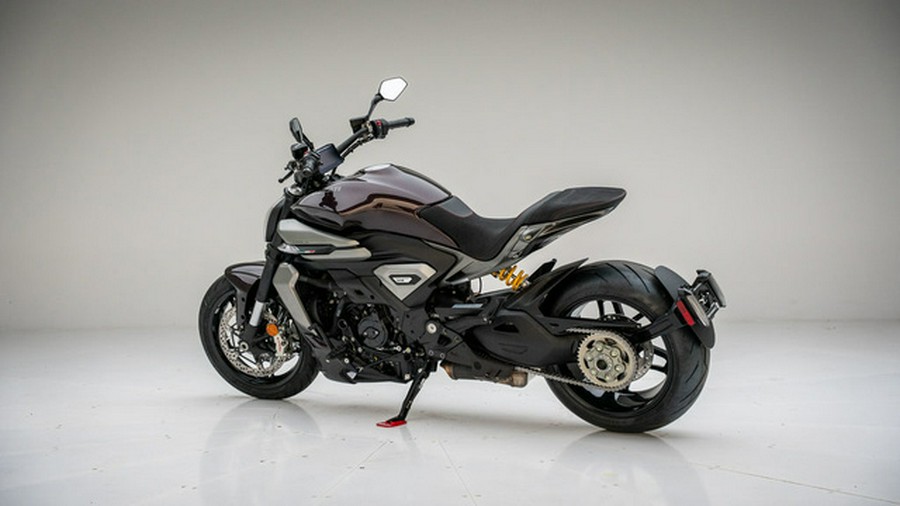 2026 Ducati XDiavel V4 Black Lava