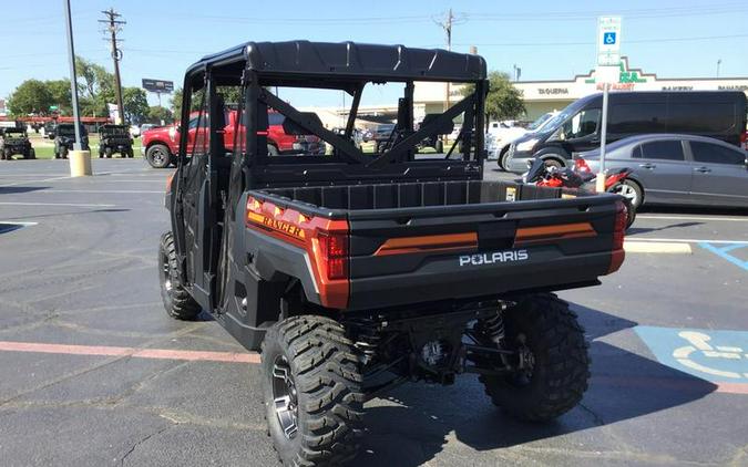 2026 Polaris® Ranger Crew XP 1000 Premium Orange Rust