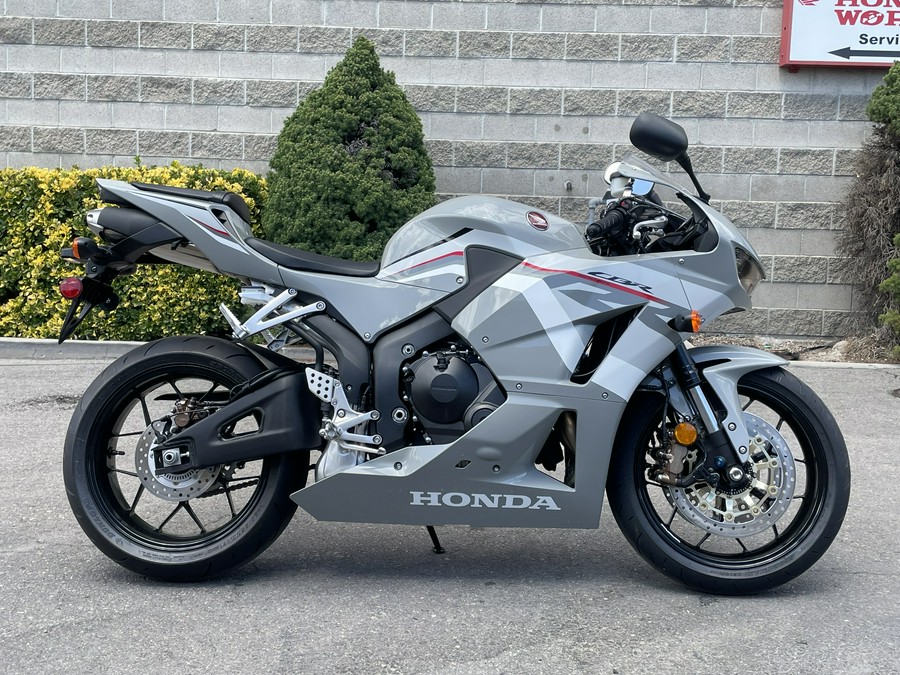 2026 Honda CBR600RR