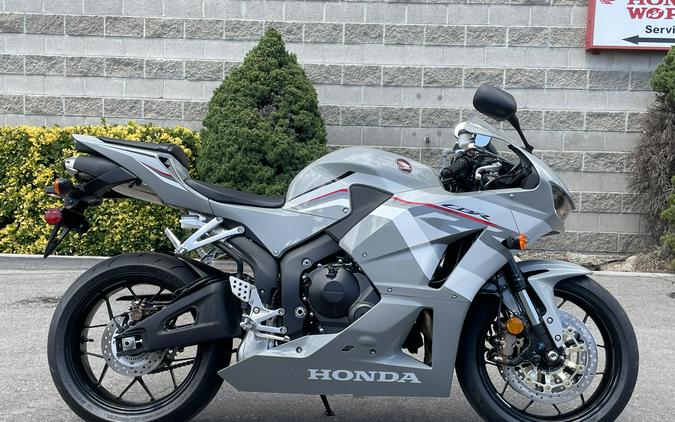 2026 Honda CBR600RR