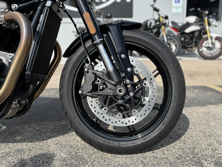 2025 Triumph Speed Twin