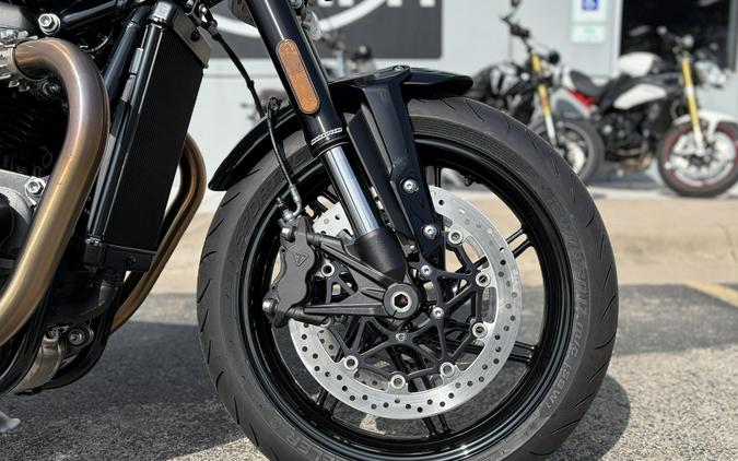 2025 Triumph Speed Twin
