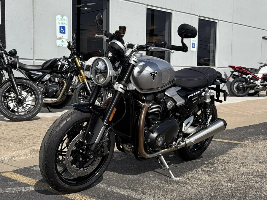 2025 Triumph Speed Twin