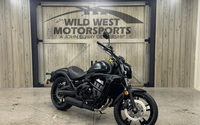2026 Kawasaki Vulcan S