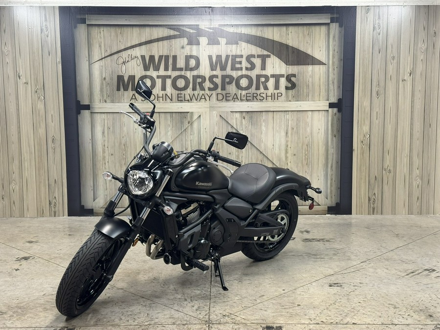 2026 Kawasaki Vulcan S