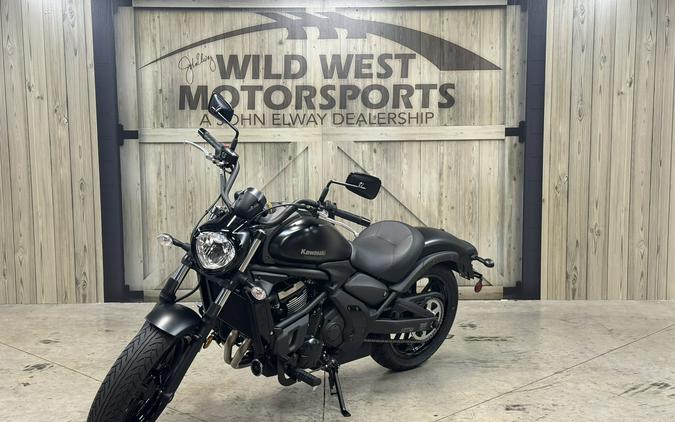 2026 Kawasaki Vulcan S