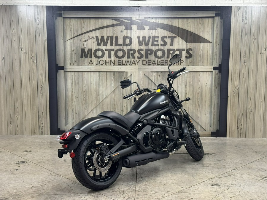 2026 Kawasaki Vulcan S