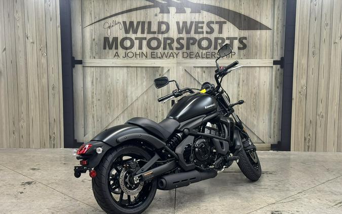2026 Kawasaki Vulcan S