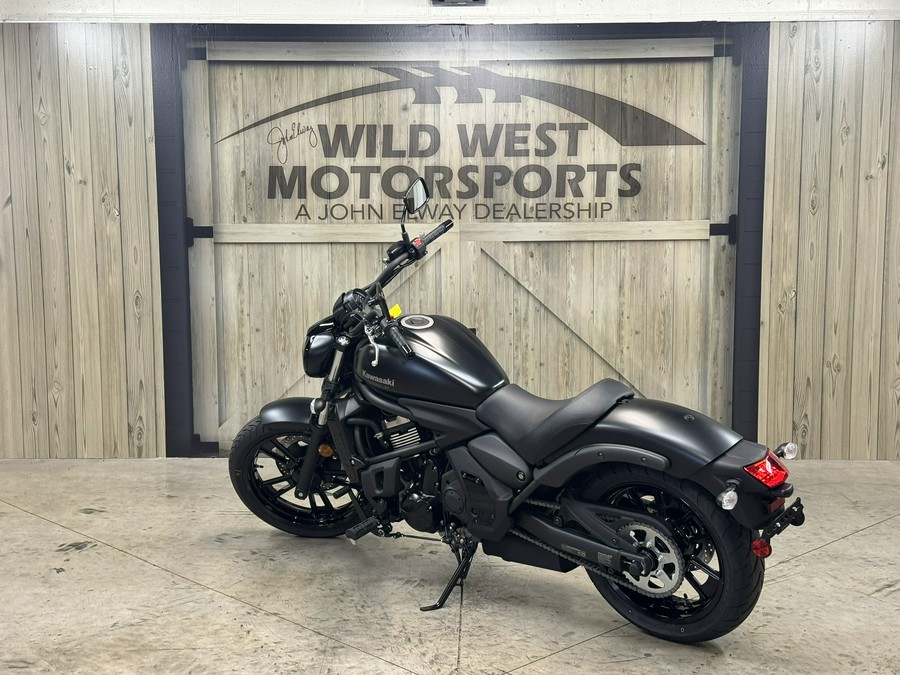2026 Kawasaki Vulcan S