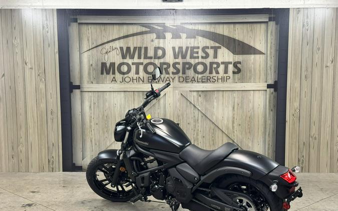 2026 Kawasaki Vulcan S
