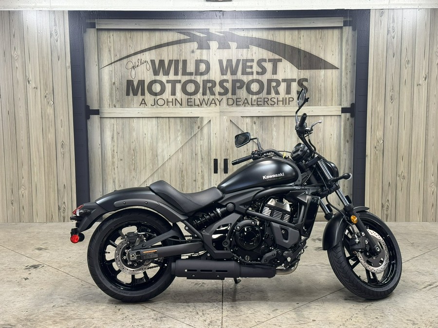 2026 Kawasaki Vulcan S