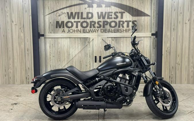 2026 Kawasaki Vulcan S