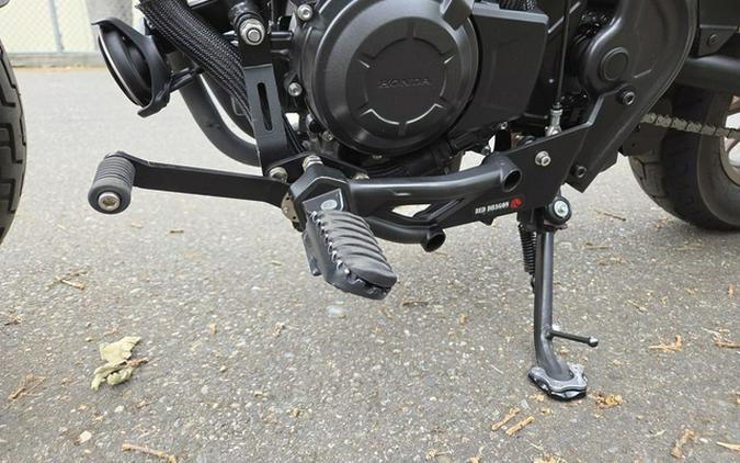 2023 Honda Rebel 500 ABS SE