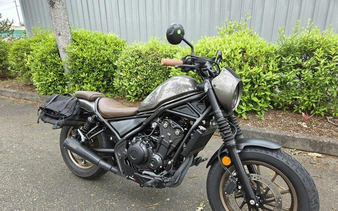 2023 Honda Rebel 500 ABS SE