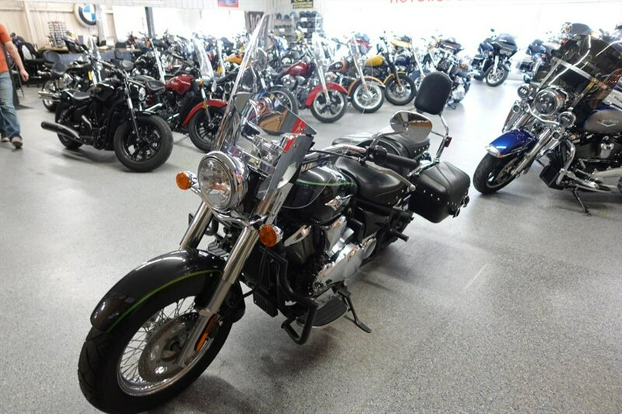 2015 Kawasaki Vulcan 900 Classic LT