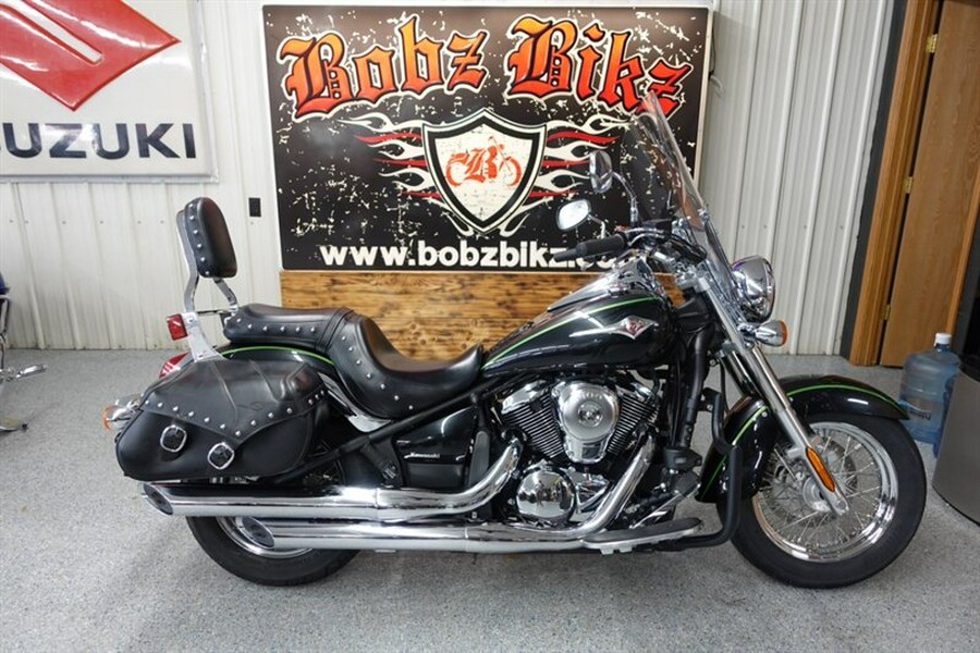 2015 Kawasaki Vulcan 900 Classic LT