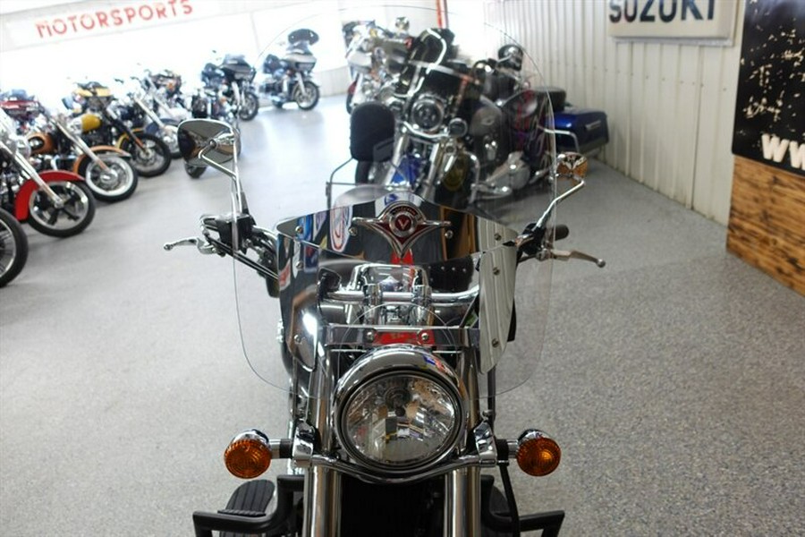 2015 Kawasaki Vulcan 900 Classic LT