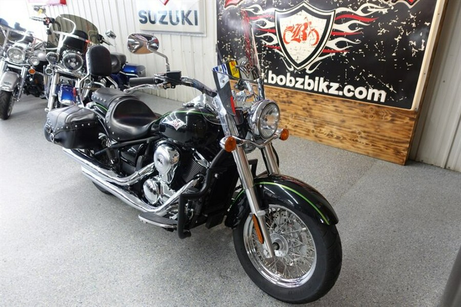 2015 Kawasaki Vulcan 900 Classic LT
