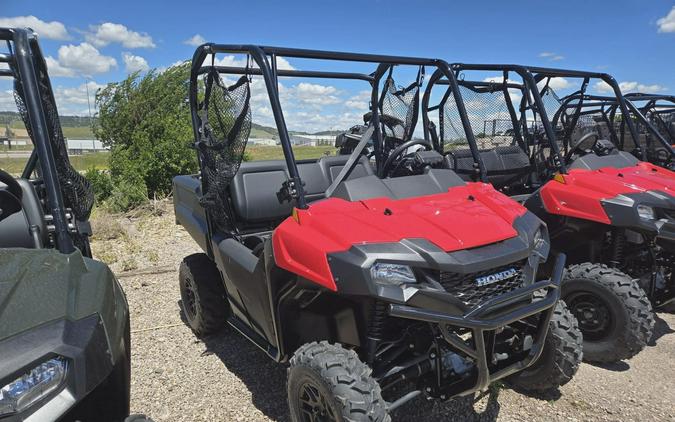 2026 Honda Pioneer 700