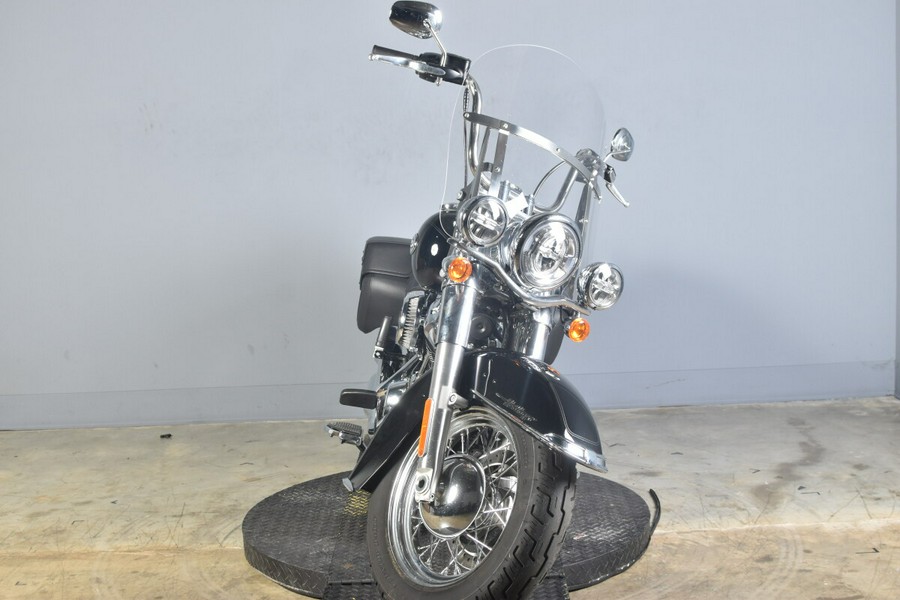 2023 Harley-Davidson Heritage Classic FLHCS