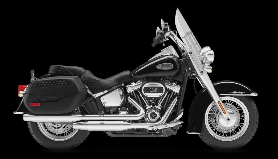 2023 Harley-Davidson Heritage Classic FLHCS