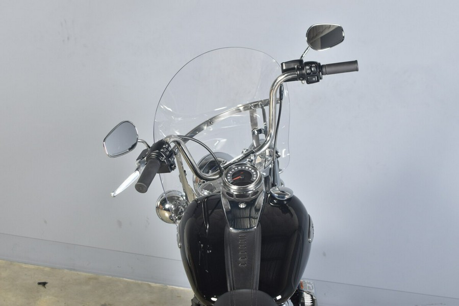 2023 Harley-Davidson Heritage Classic FLHCS