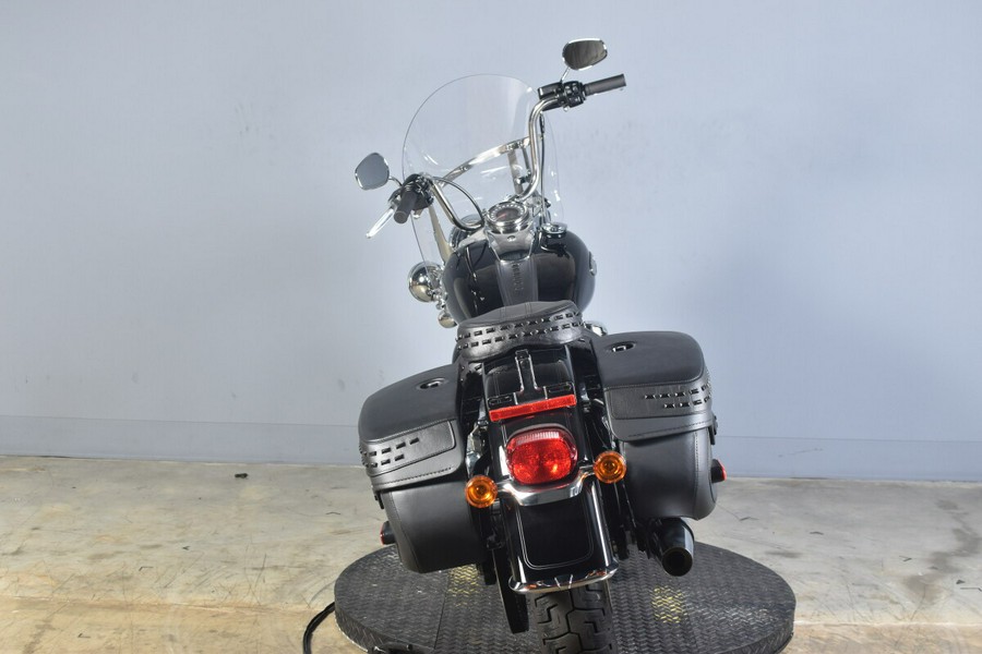 2023 Harley-Davidson Heritage Classic FLHCS