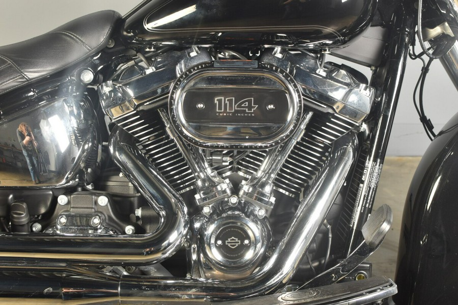 2023 Harley-Davidson Heritage Classic FLHCS