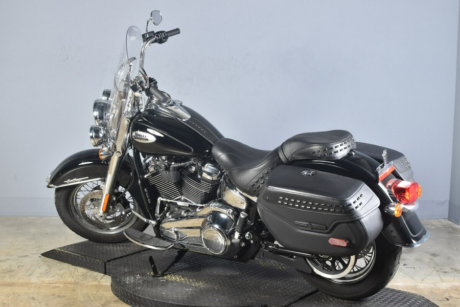 2023 Harley-Davidson Heritage Classic FLHCS