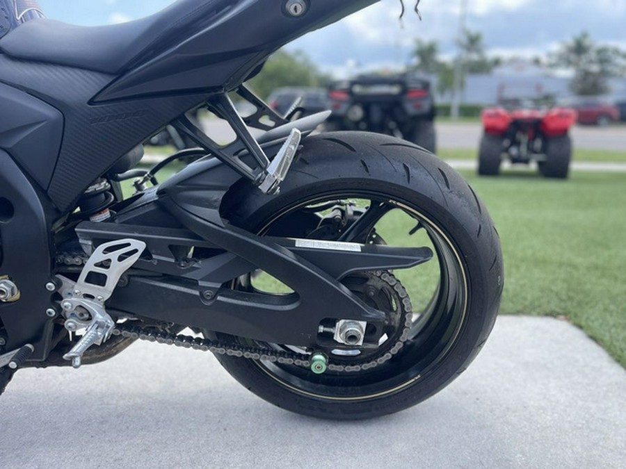 2013 Suzuki GSX-R1000L3 CA