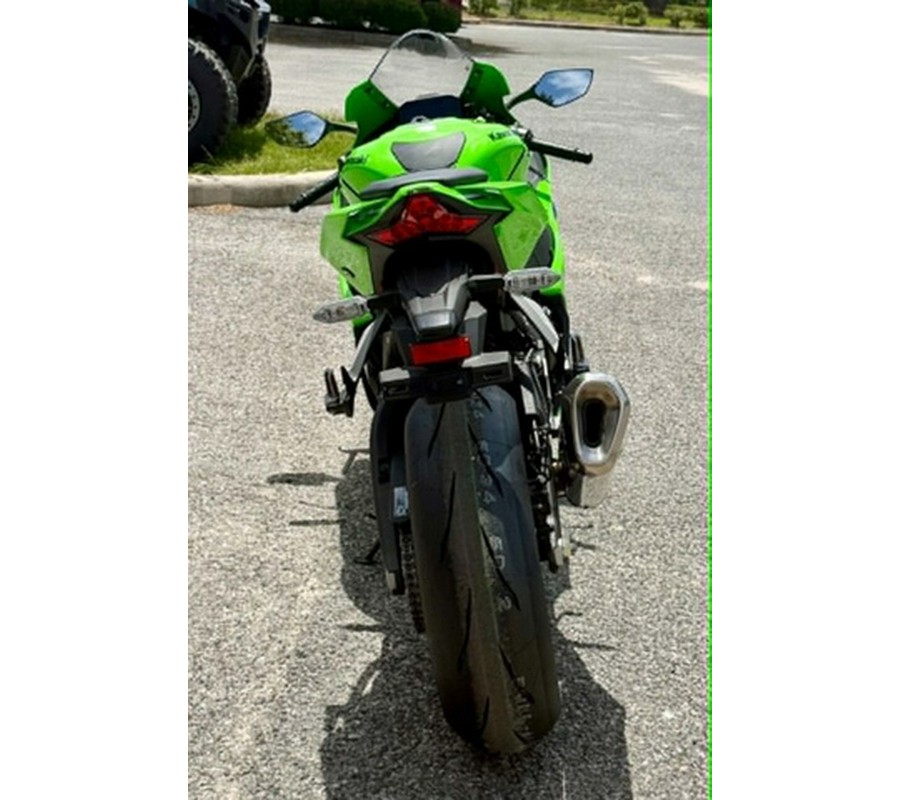 2026 Kawasaki Ninja ZX-10R ABS