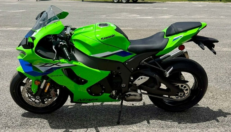 2026 Kawasaki Ninja ZX-10R ABS