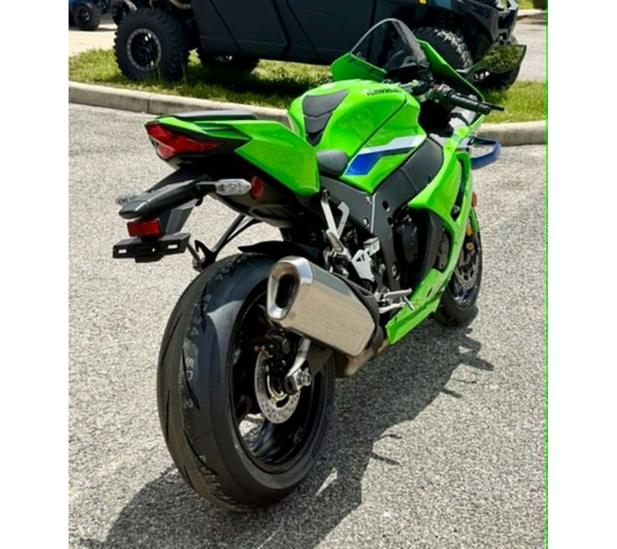 2026 Kawasaki Ninja ZX-10R ABS