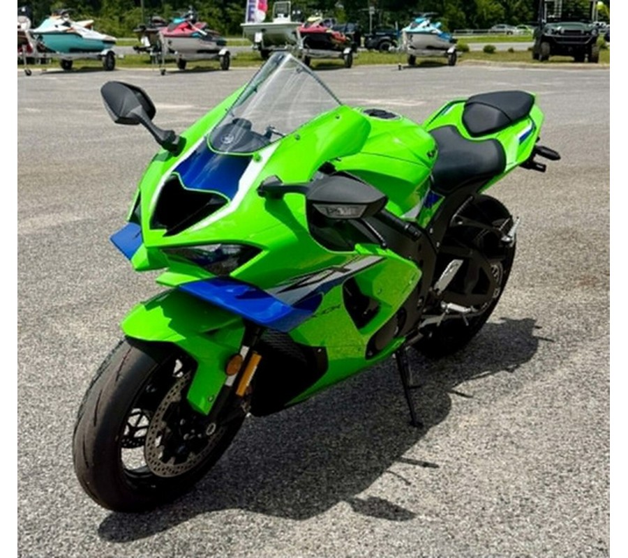 2026 Kawasaki Ninja ZX-10R ABS