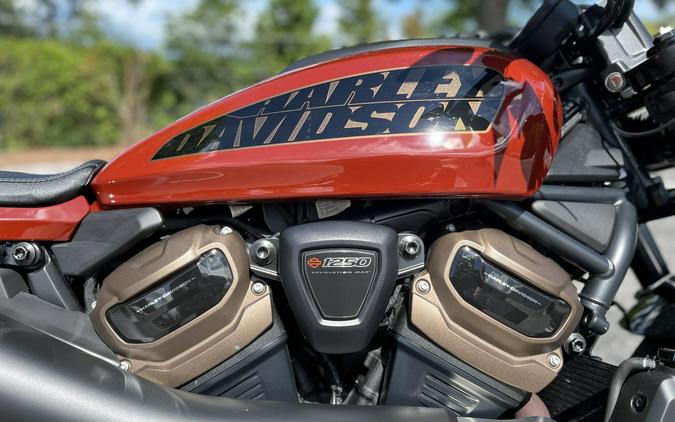 2024 Harley-Davidson Sportster S RH1250S