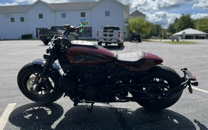 2024 Harley-Davidson Sportster S RH1250S