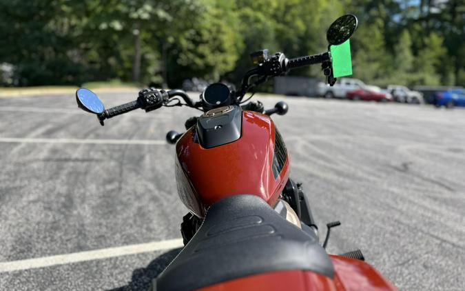 2024 Harley-Davidson Sportster S RH1250S