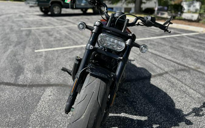 2024 Harley-Davidson Sportster S RH1250S