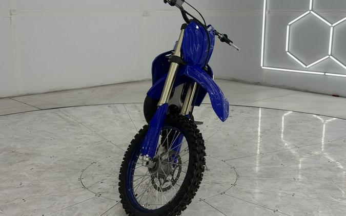 2027 Yamaha YZ 250 X