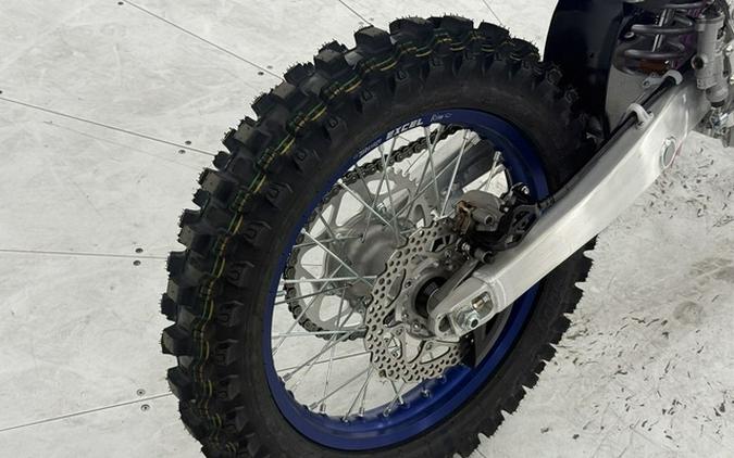 2027 Yamaha YZ 250 X