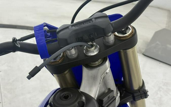 2027 Yamaha YZ 250 X