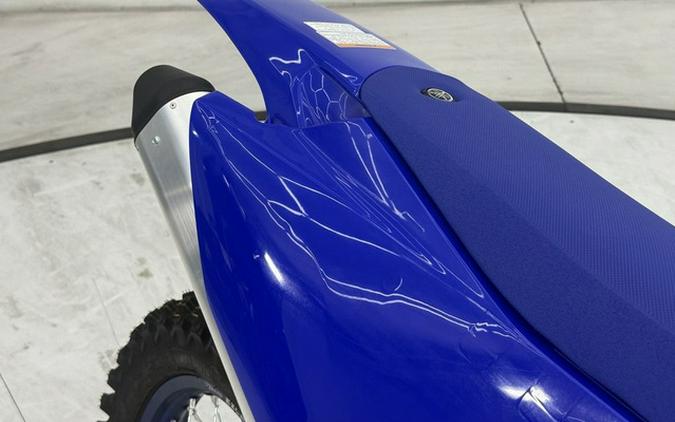 2027 Yamaha YZ 250 X