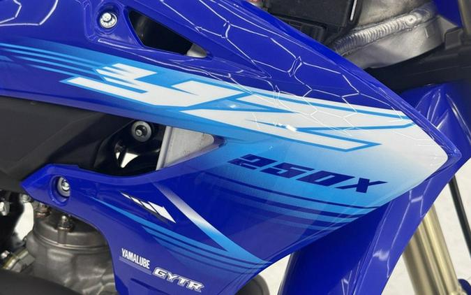 2027 Yamaha YZ 250 X
