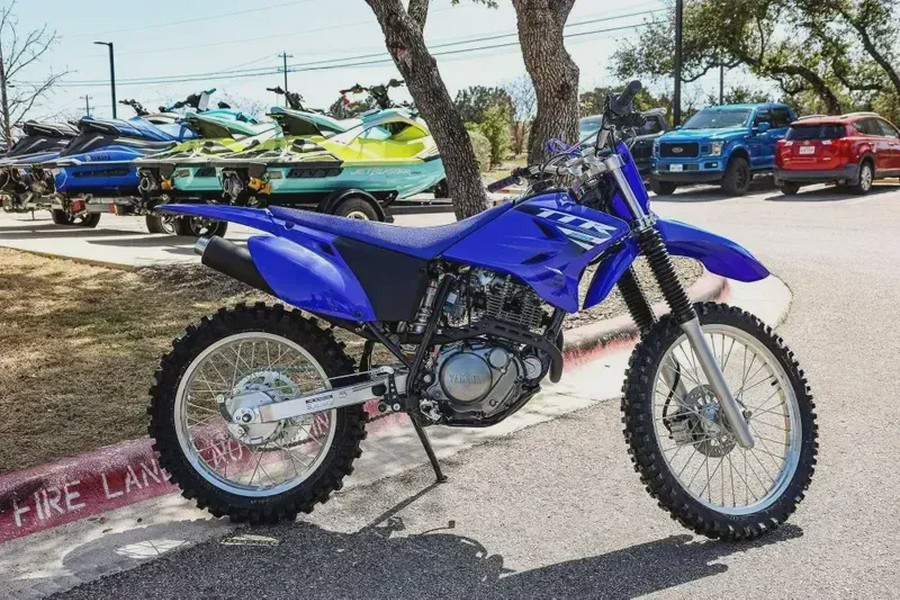 2027 YAMAHA TT-R230