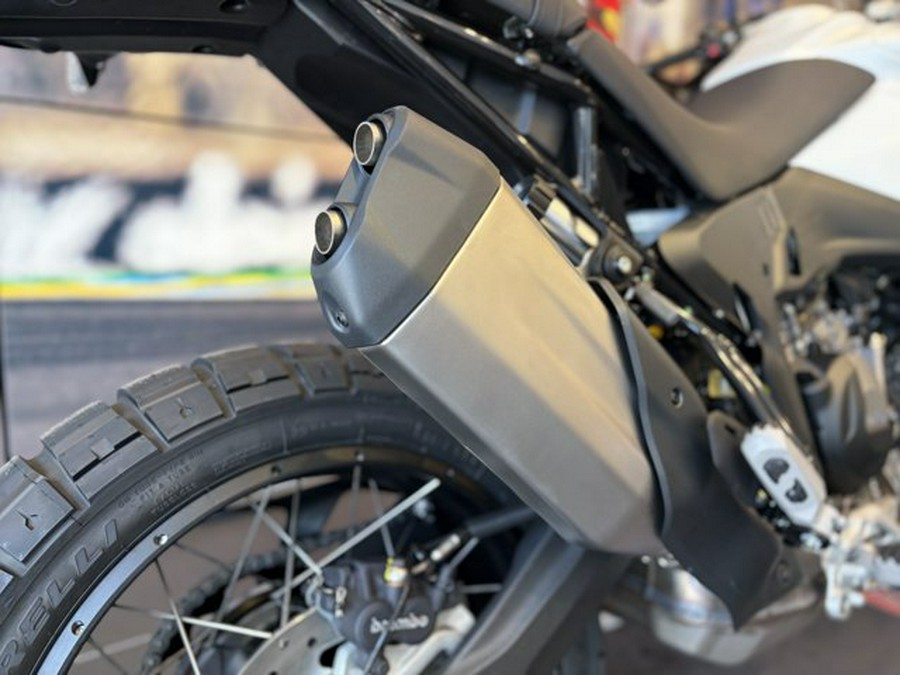 2027 Ducati DESERT X V2