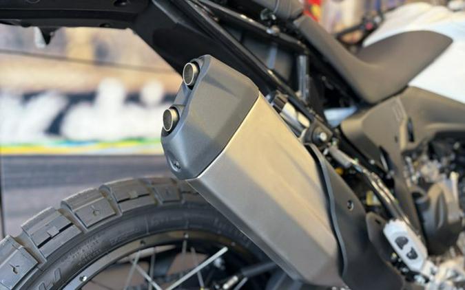 2027 Ducati DESERT X V2